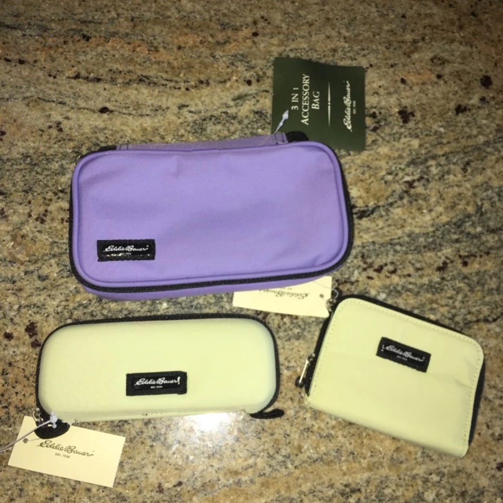 Eddie Bauer Trio